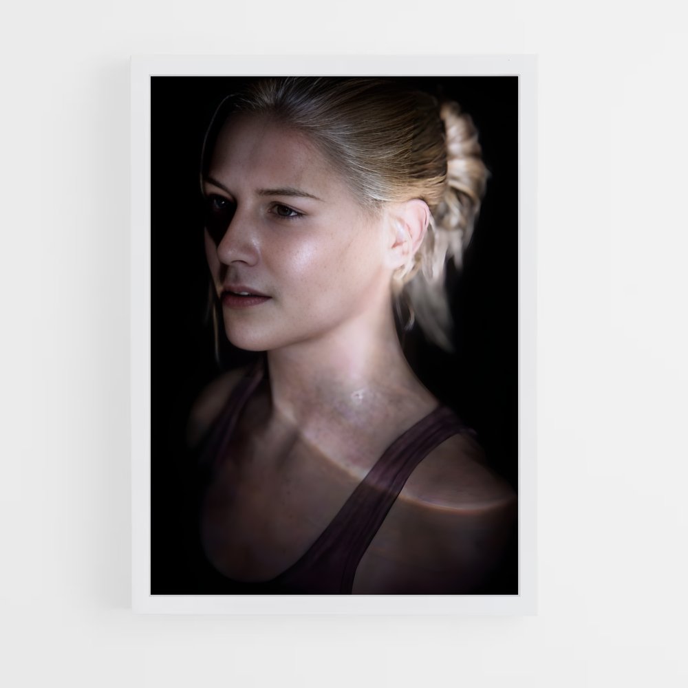 Poster L'Ombre d'Elena – affiche Uncharted (vue 3)
